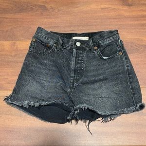 Levi’s wedgie short